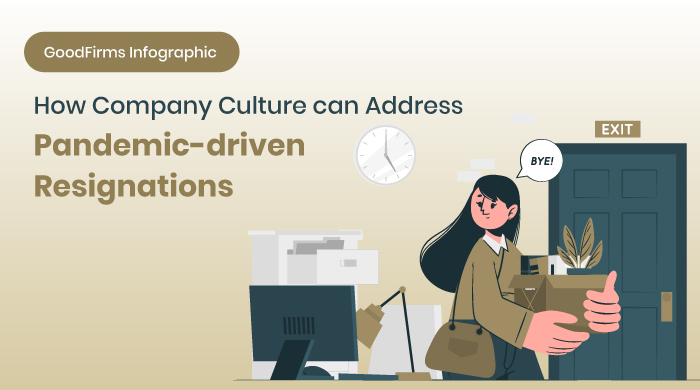 How Company Culture can Address Pandemic-driven Resignations